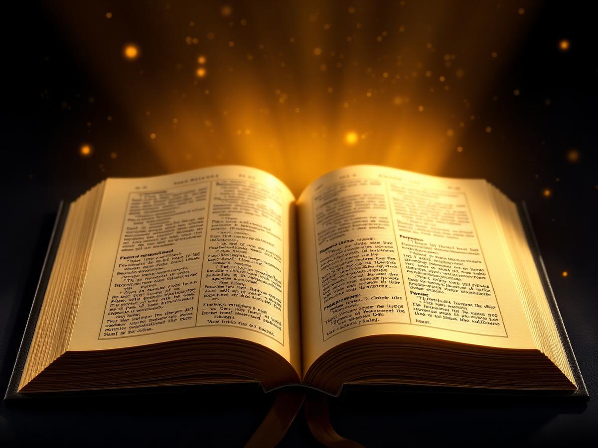Daily Bible Meditation