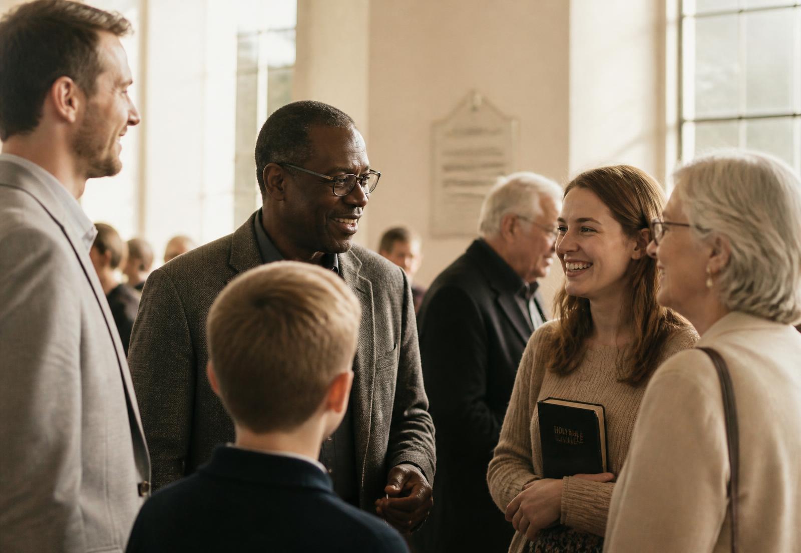 Fellowship & Family